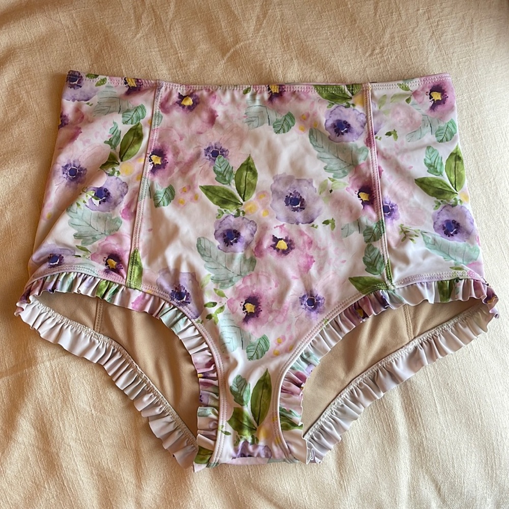 Kortni Jeane All Ruffled Up Bottoms